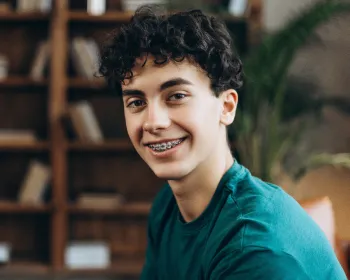 Children and Teens at Troy Orthodontics for orthodontic care