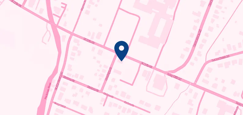 Map of our office location