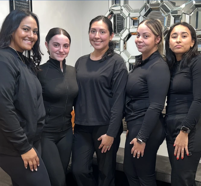 Meet the team at Troy Orthodontics
